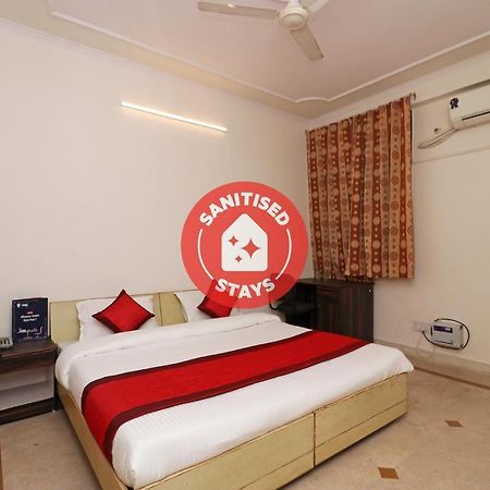 OYO 11452 Golden Castle Lodge Indirapuram Exterior foto