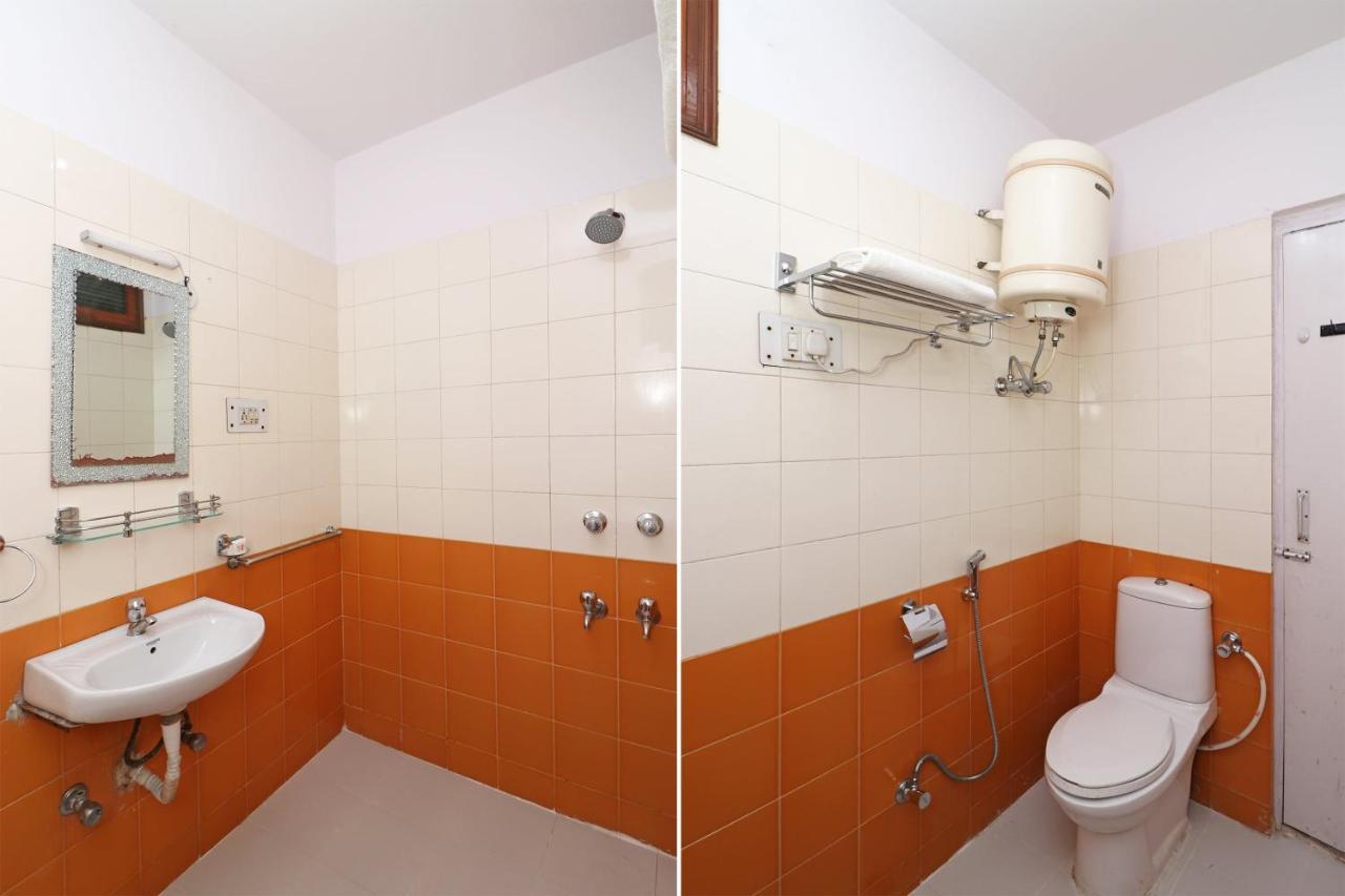 OYO 11452 Golden Castle Lodge Indirapuram Exterior foto