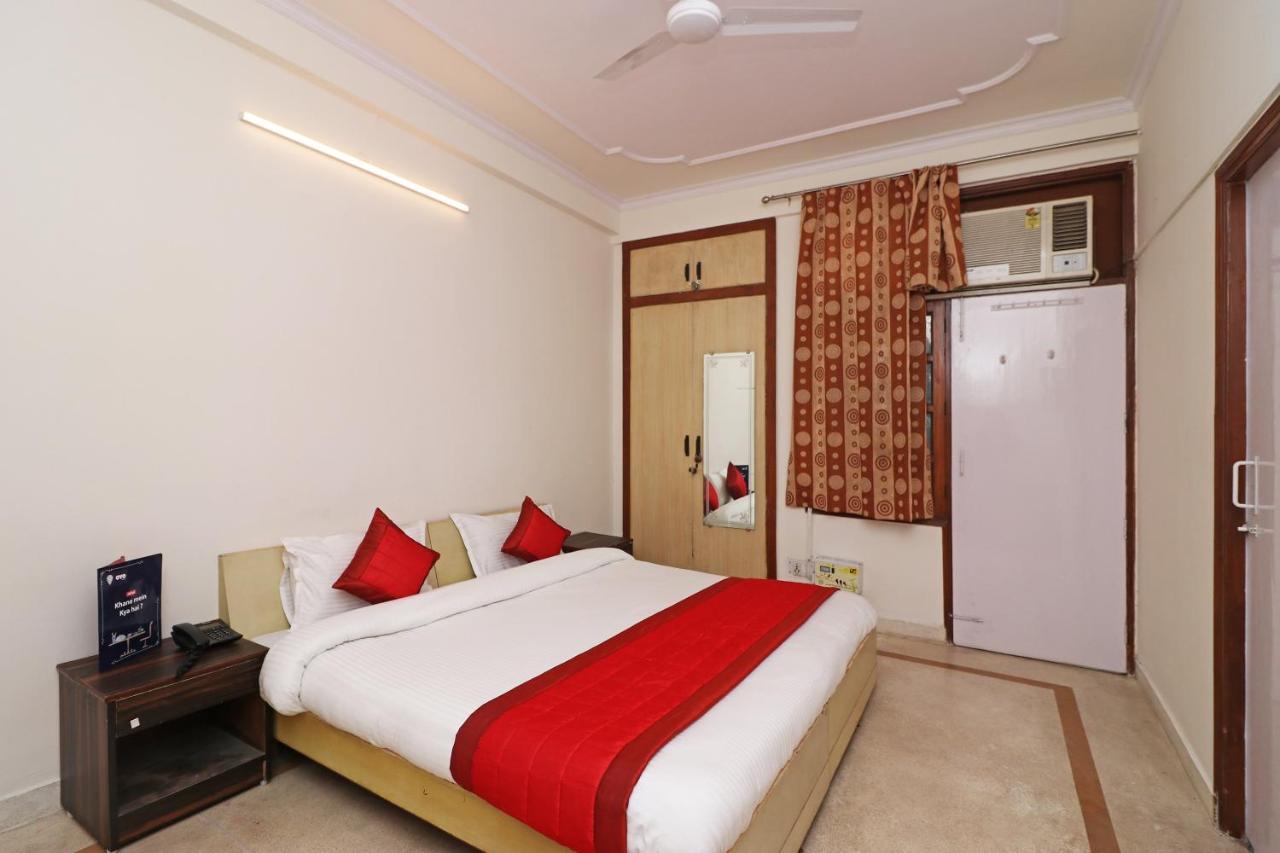 OYO 11452 Golden Castle Lodge Indirapuram Exterior foto