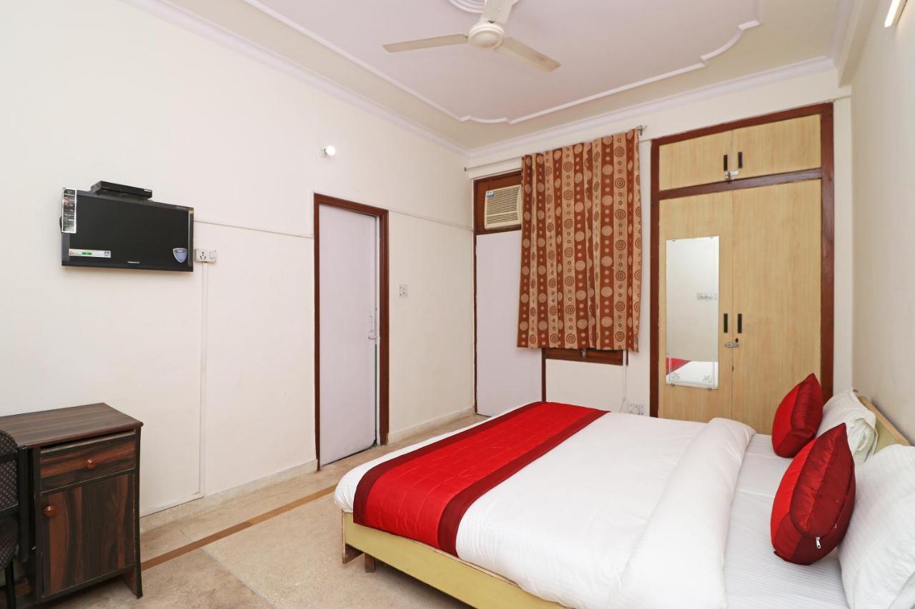 OYO 11452 Golden Castle Lodge Indirapuram Exterior foto