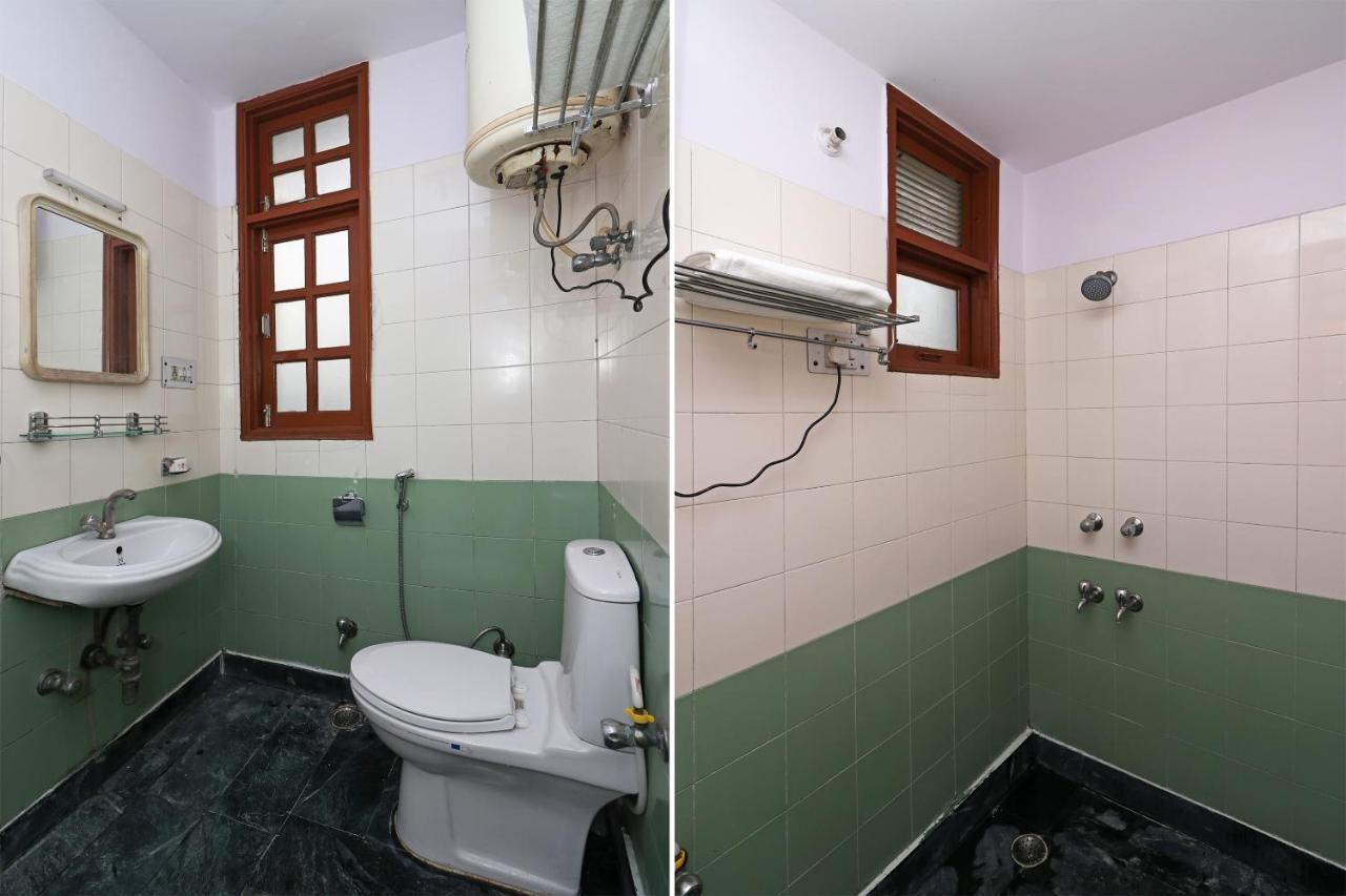 OYO 11452 Golden Castle Lodge Indirapuram Exterior foto