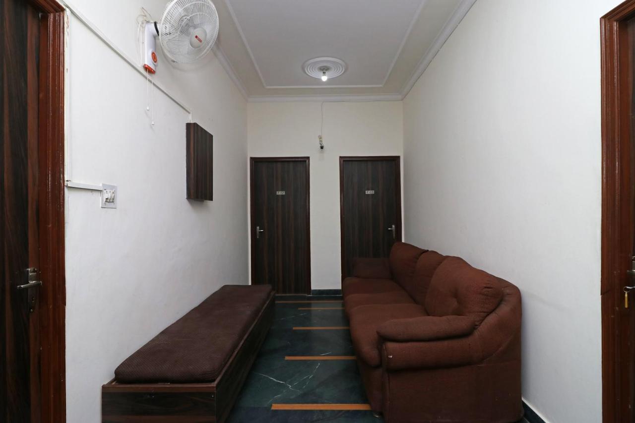 OYO 11452 Golden Castle Lodge Indirapuram Exterior foto