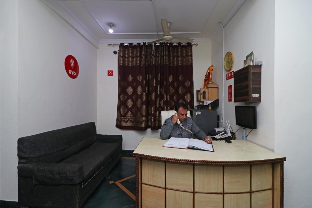 OYO 11452 Golden Castle Lodge Indirapuram Exterior foto